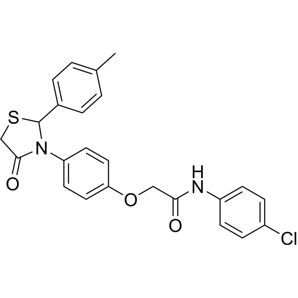 Anti-inflammatory agent 52